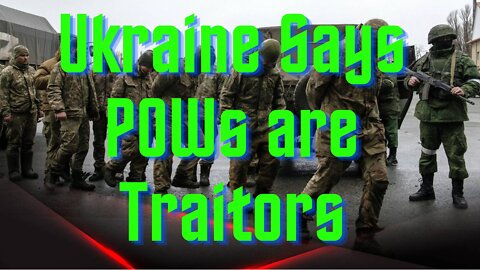 ZELENSKY TURNS CAPTIVE AFU SOLDIERS INTO CRIMINALS TO SAVE MONEY - Ukraine - Prisoners of War