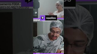 Muita Batata ? | noollos em #twitch #shorts