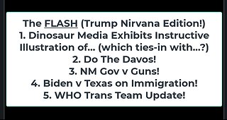 Liberty Conspiracy LIVE 1-16-24! Trump n' Pump, Media Reacts to Iowa, WEF DAVOS!