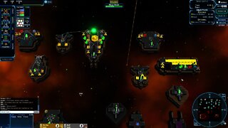 Space Battle coop by Vertu Creeper World 4