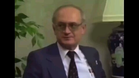 KGB Defector Yuri Bezmenov's 1984 Warning on the Psychological Subversion used on Americans.