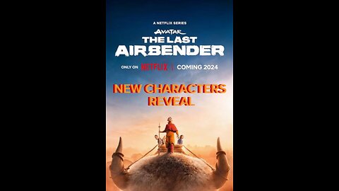 avatar the last airbender new characters reveal