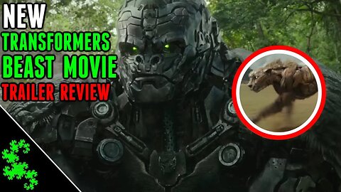 What Can We Expect To See From TRANSFORMERS: Rise Of The Beasts?