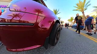 2007 Dodge Magnum SRT8 Hellwagon - Promenade at Sunset Walk #dodgehellcat #insta360