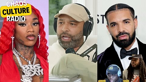 Joe Budden Speaks On Sexxy Red And Drake Relationship