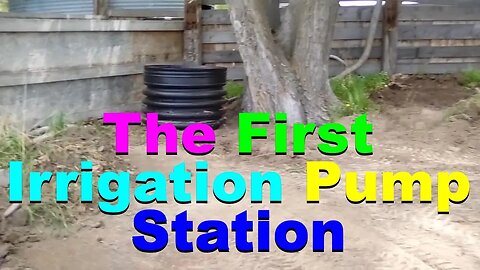 No. 633 – Irrigation Pipe Part 4 – Backfill Update And Future Projects