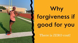 Why forgiveness is for you