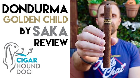 Dondurma Golden Child by Saka Cigar Review