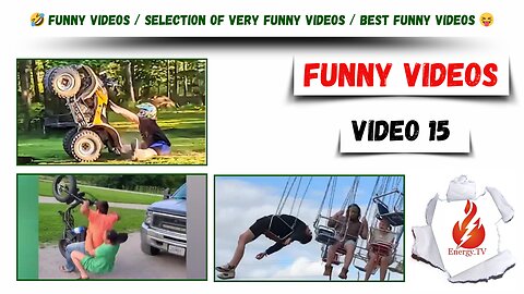 🤣 funny videos / selection of very funny videos / best funny videos 😝