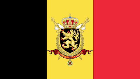 National Anthem of Belgium - Brabançonne (Instrumental)