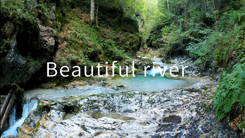 Beautiful river（HD）