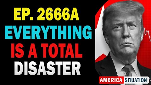 X22 REPORT EP.2666A - EVERYTHING IS A TOTAL DISASTER | JUDY BYINGTON
