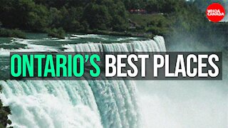 7 Must See Places in Ontario