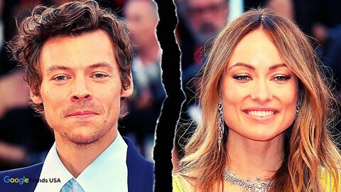 Harry Styles and Olivia Wilde Taking a Break After Almost 2 Year Romance
