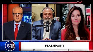 FLASHPOINT 4.11.2024 Host Gene Bailey, Wendy Griffith, Brian Gibson, Mark Burns, Caroline Joyous