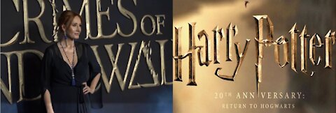 Gatekeeping J.K. Rowling From Her Own Work - HARRY POTTER Retrospective Features Cast w/ No Rowling