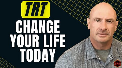 What is TRT or Testosterone Replacement Therapy?