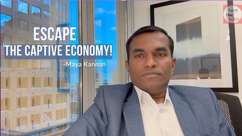 Are captive economies holding us back? Maya Kannan explains.