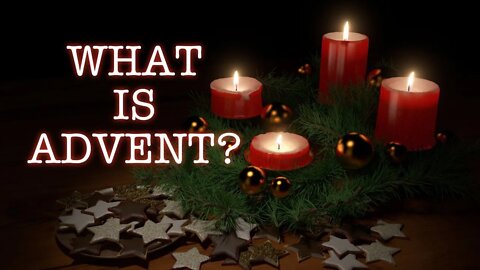 SANG REACTS: WHAT IS ADVENT?