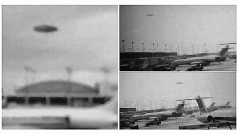 Hovering UFO witnessed at Chicago O’Hare Airport, November 7, 2006