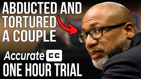 Eric Boyd | One Hour True Crime Murder Trial