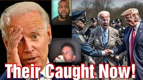 This Is It! Biden's Legal Team Caught Red Handed Their Plan Was Exposed!