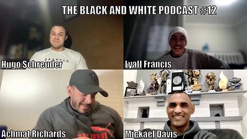 Should Gyno be banned? The Balck & White Podcast #12