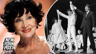 Broadway legend Chita Rivera dead at 91