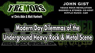 ASTV | Modern Day Dilemmas Of The Underground Heavy Rock & Metal Scene