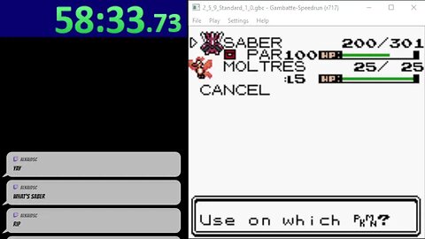 Chilling Playing my Casual File on Pokémon Crystal Clear