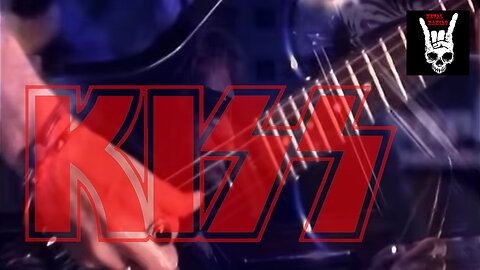 Kiss - Domino (Official Video)