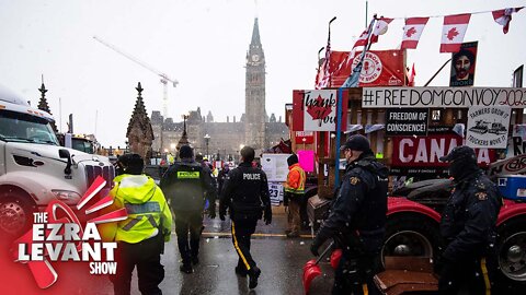 Is this really a national emergency? Alexa Lavoie reports from Ottawa