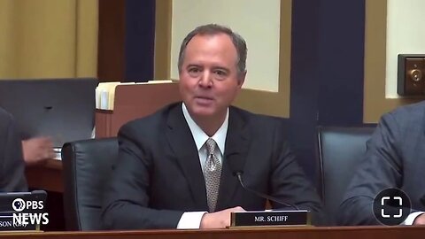 Dem Rep. Adam Schiff Competes For Distinction Of Biggest Dirtbag At Hearing On Trump Shooting