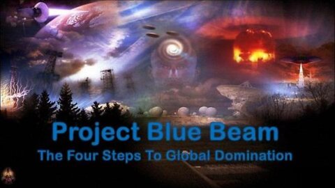STRONG DELUSION IS COMING - 5G + BLUE BEAM = MIND CONTROL DECEPTION