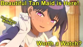 Tan Maid Is Here! - The Maid I Hired Recently Is Mysterious (Saikin Yatotta Maid ga Ayashii)