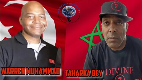 (NOI) Warren Muhammad VS (THE MST of A) Taharka Bey ..Has NOI helped all "Black People" or Only NOI