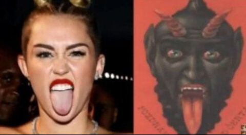 Miley Cyrus - Servant Of Satan