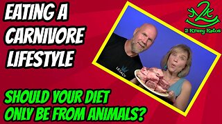 Carnivore, should you eat an animal only based diet?