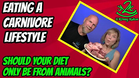 Carnivore, should you eat an animal only based diet?