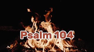 Psalm 104