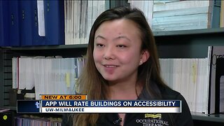 App will rate buildings on accessibility