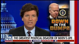 Tucker: If Biden Loses This Group It's The End Of His Presidency