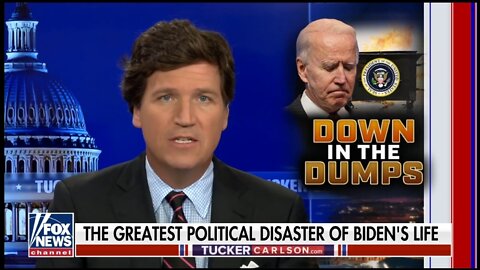 Tucker: If Biden Loses This Group It's The End Of His Presidency
