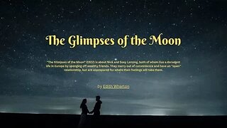 [2/15] The Glimpses of the Moon audio + text, There's an affiliate product in the description.