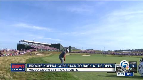 Warren Bottke reflects on Brooks Koepka's US Open win