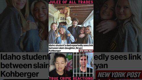 Kaylee Goncalves Family States A CONNECTION Has Been FOUND Between KAYLEE and BRYAN KOHBERGER!?