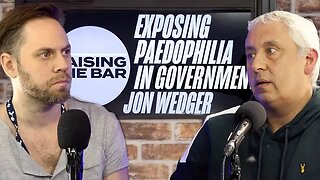 Ex-Cop EXPOSES Paedophilia in Government | Jon Wedger