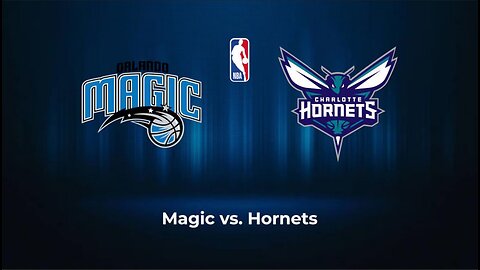 03/05/24 GAME OF THE WEEK Magic vs Hornets WITH MODS