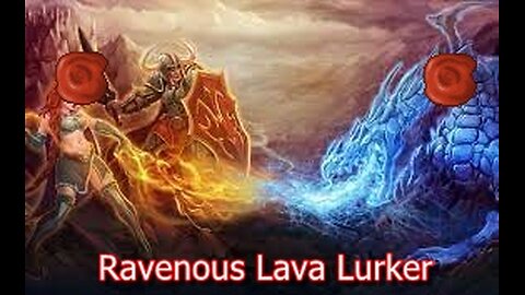 Hunt Mage & Ek & Rps (Warzone 5) - Ravenous Lava Lurker Level 100+