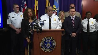 Watch: Press conference on arrests made in shooting of BPD Sergeant